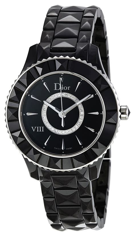 dior viii ceramic watch